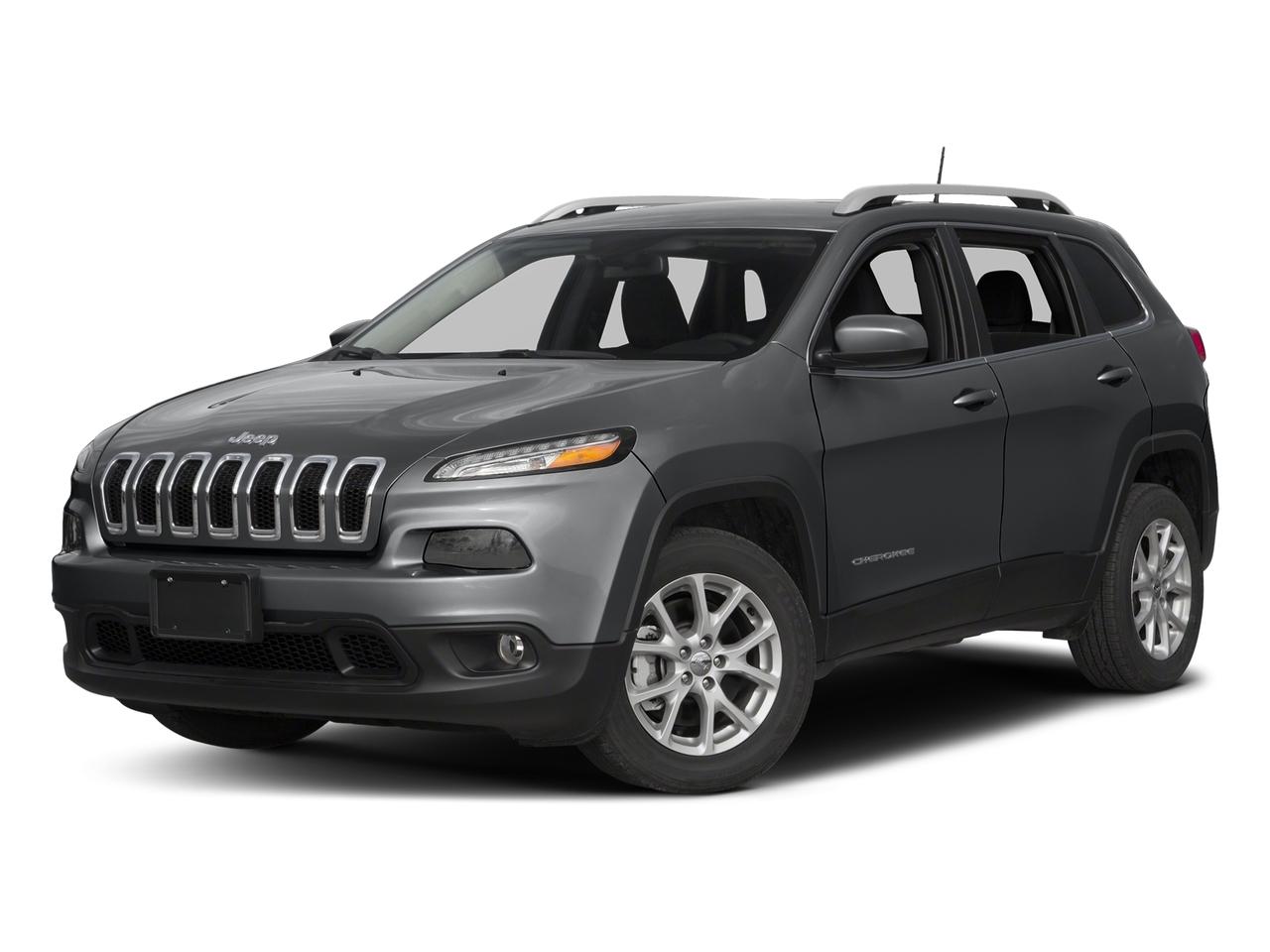 2017 Jeep Cherokee Vehicle Photo in ORLANDO, FL 32808-7998