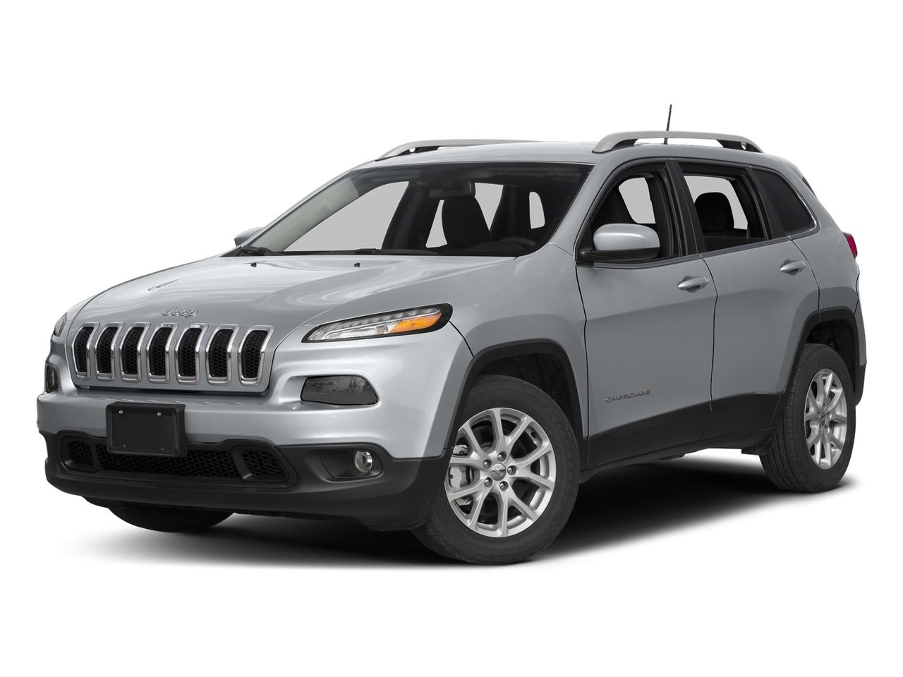 2017 Jeep Cherokee Vehicle Photo in MESA, AZ 85206-4395