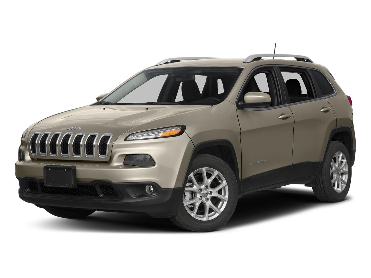 2017 Jeep Cherokee Vehicle Photo in Clearwater, FL 33761