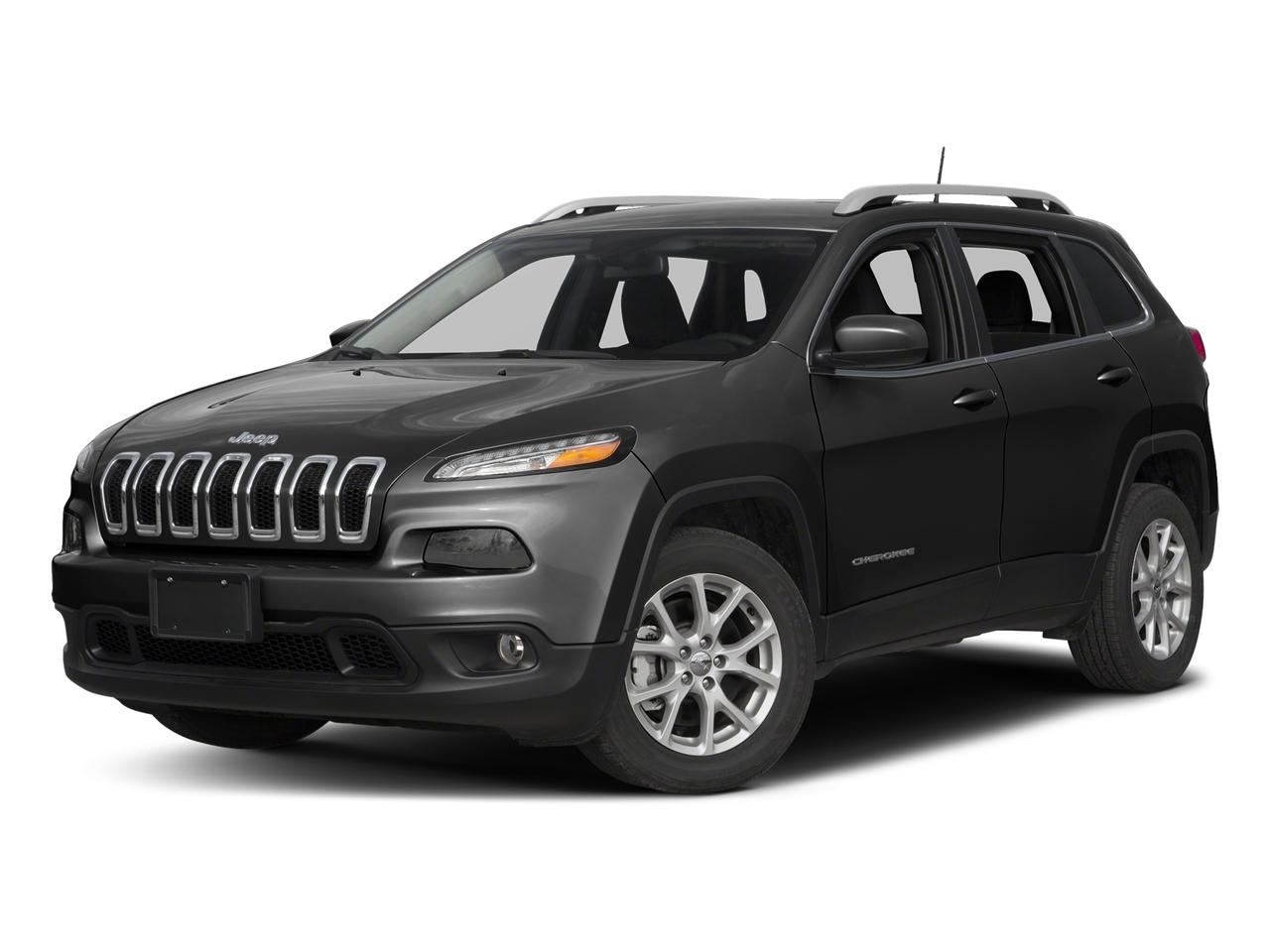 2017 Jeep Cherokee Vehicle Photo in Delray Beach, FL 33444