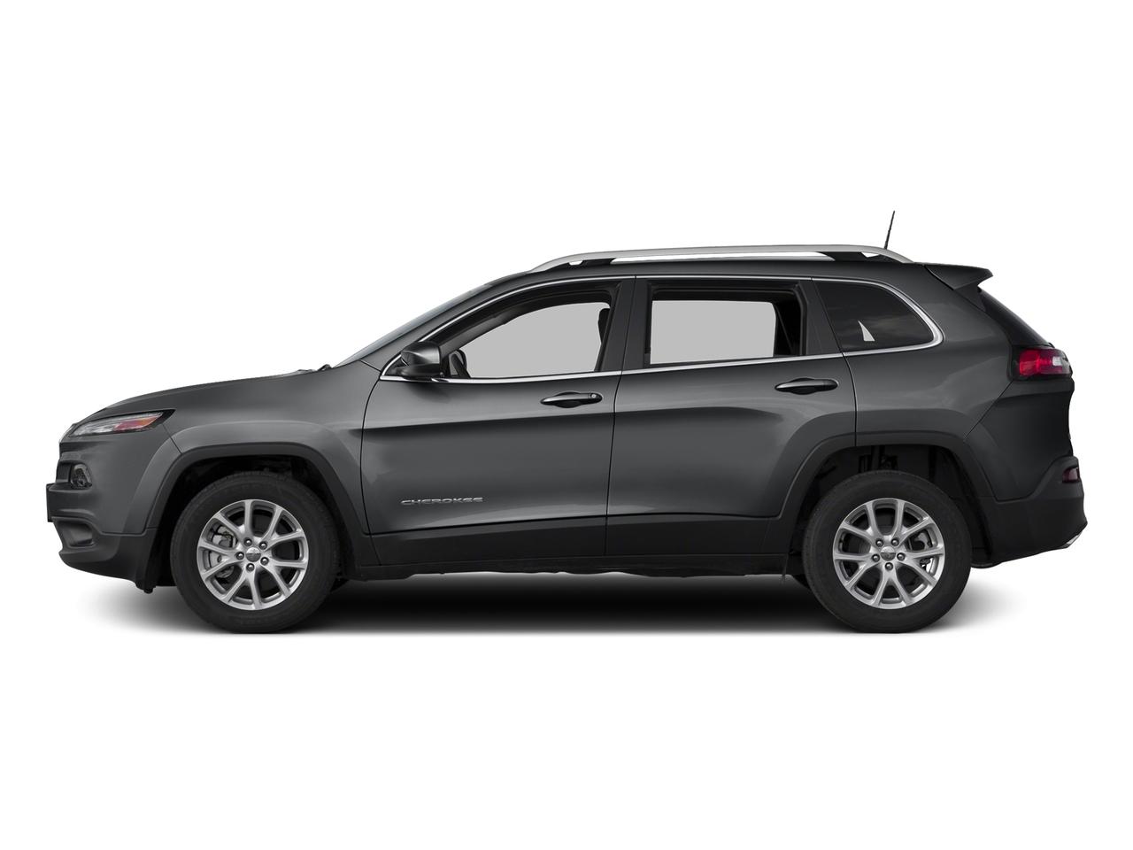 2017 Jeep Cherokee Vehicle Photo in ORLANDO, FL 32808-7998