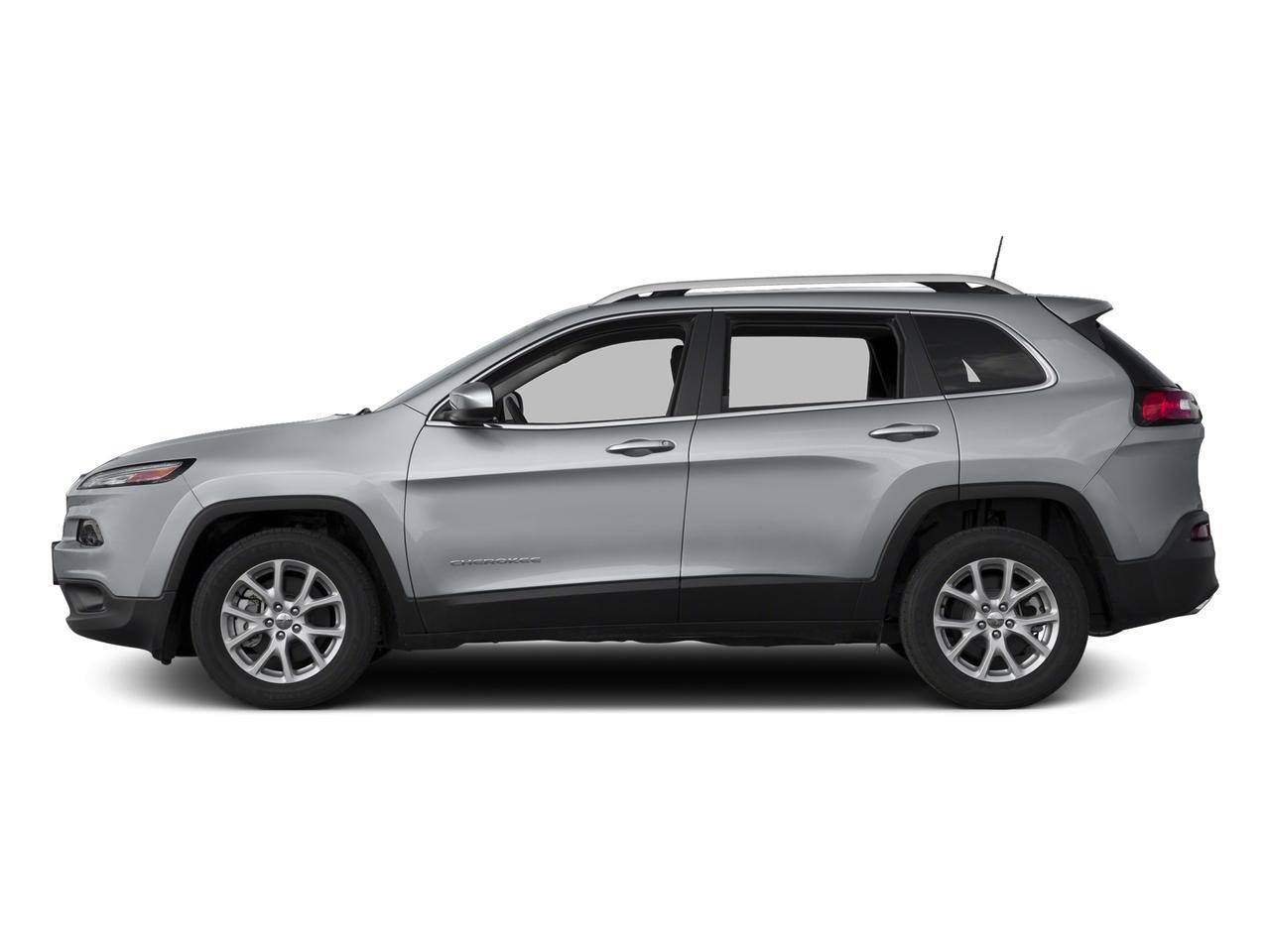 2017 Jeep Cherokee Vehicle Photo in MESA, AZ 85206-4395