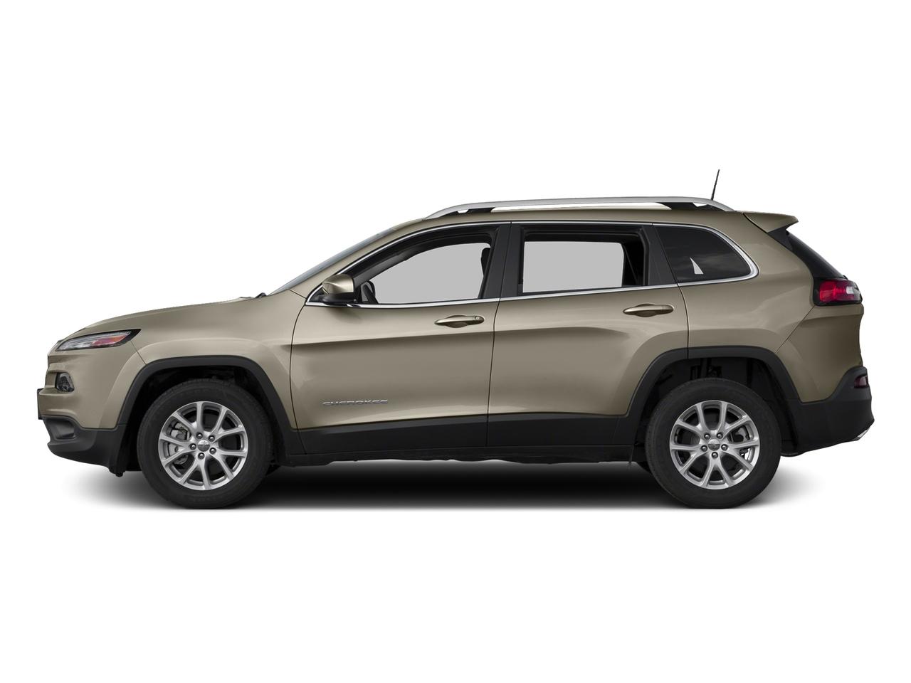 2017 Jeep Cherokee Vehicle Photo in Clearwater, FL 33761