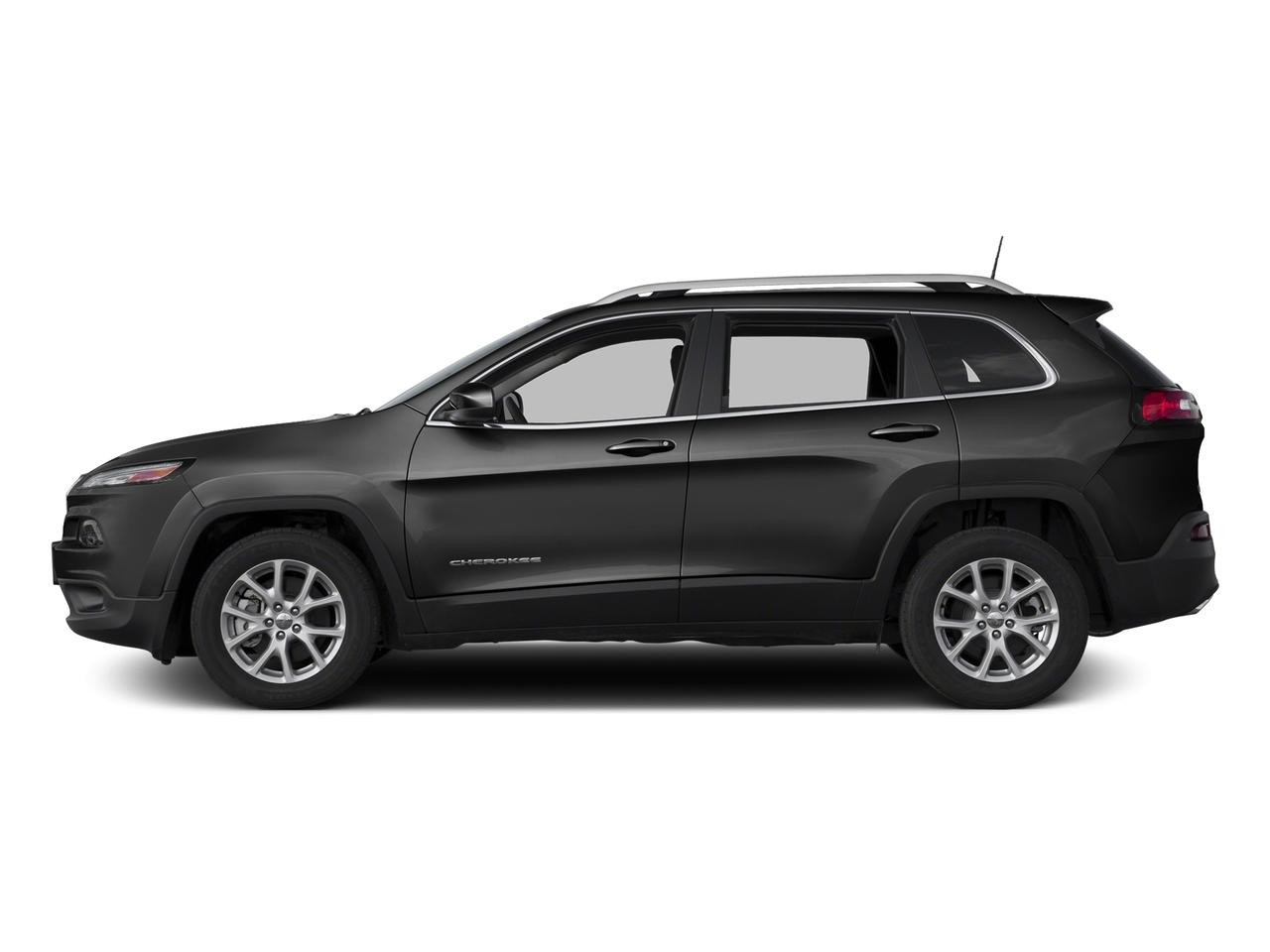 2017 Jeep Cherokee Vehicle Photo in Delray Beach, FL 33444