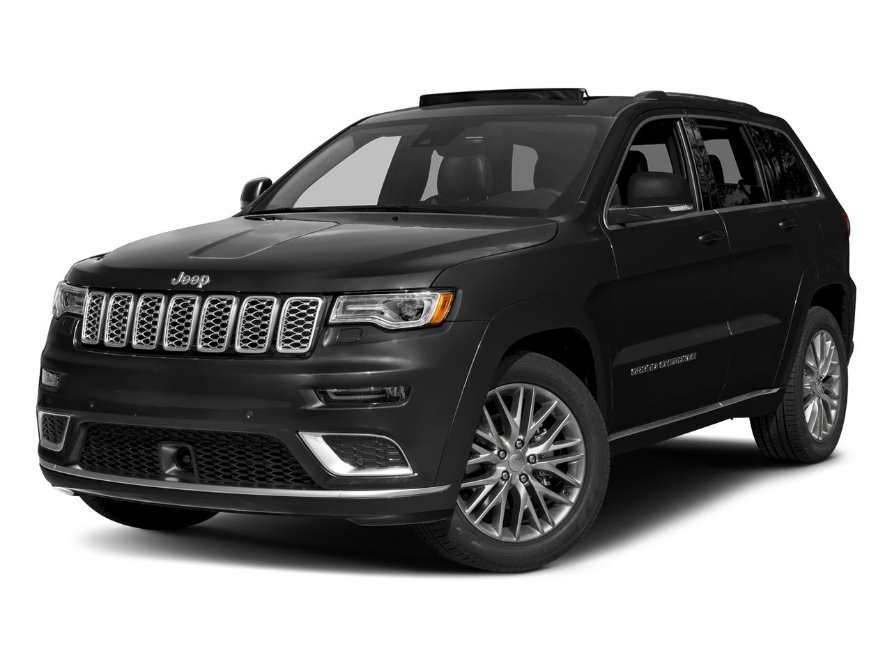 Used 2017 Jeep Grand Cherokee Summit with VIN 1C4RJFJGSHC755058 for sale in Springfield, IL