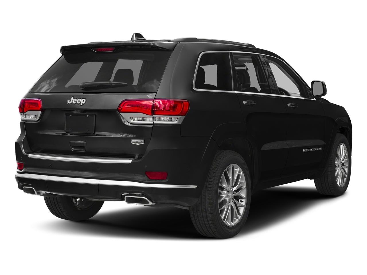 2017 Jeep Grand Cherokee Vehicle Photo in West Palm Beach, FL 33417