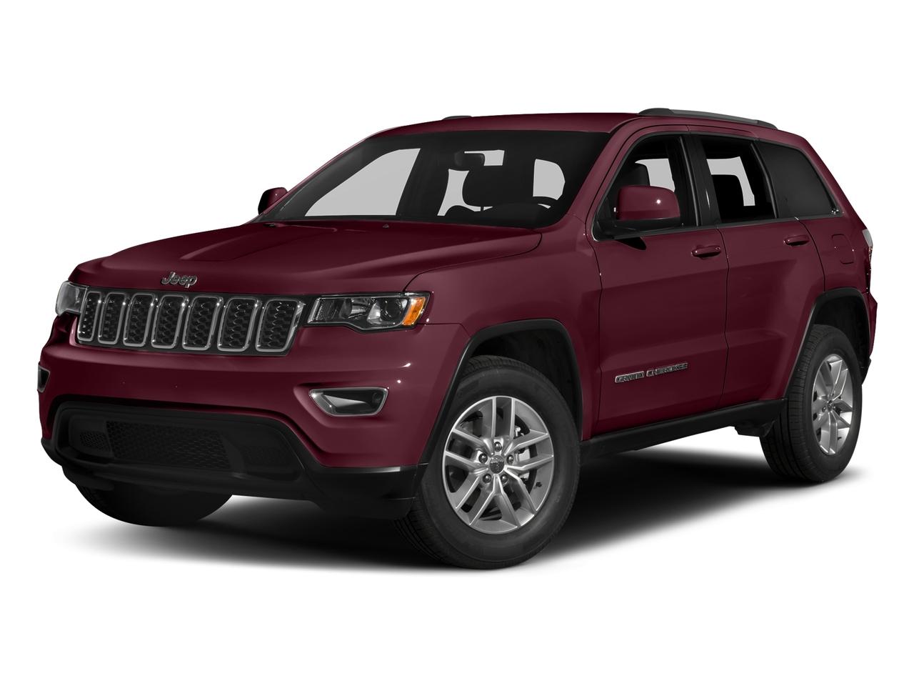 2017 Jeep Grand Cherokee Vehicle Photo in GREEN BAY, WI 54303-3330