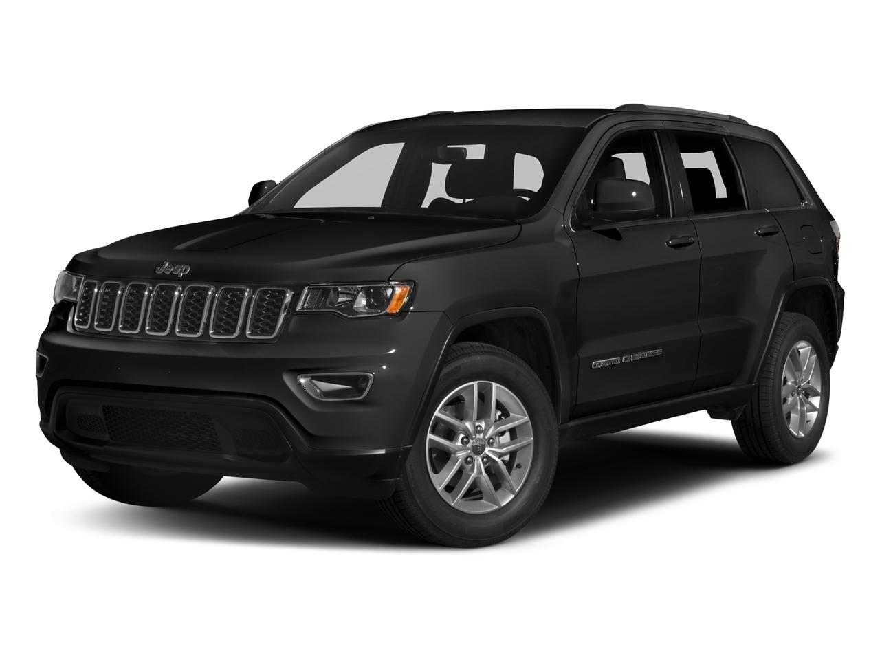 2017 Jeep GRANC Vehicle Photo in CLEARWATER, FL 33764-7163