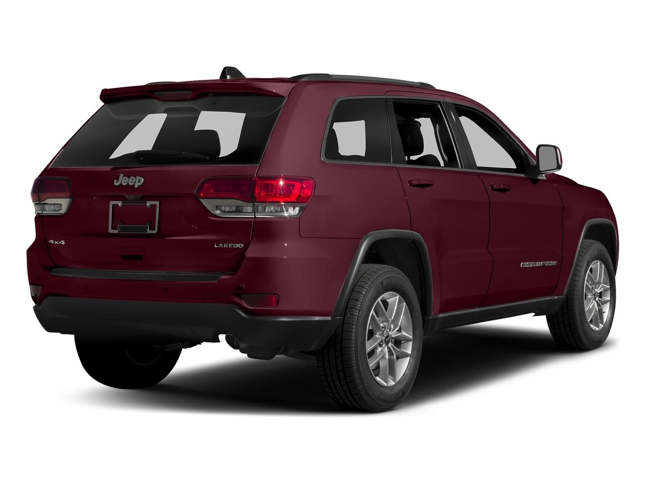 2017 Jeep Grand Cherokee Vehicle Photo in GREEN BAY, WI 54303-3330