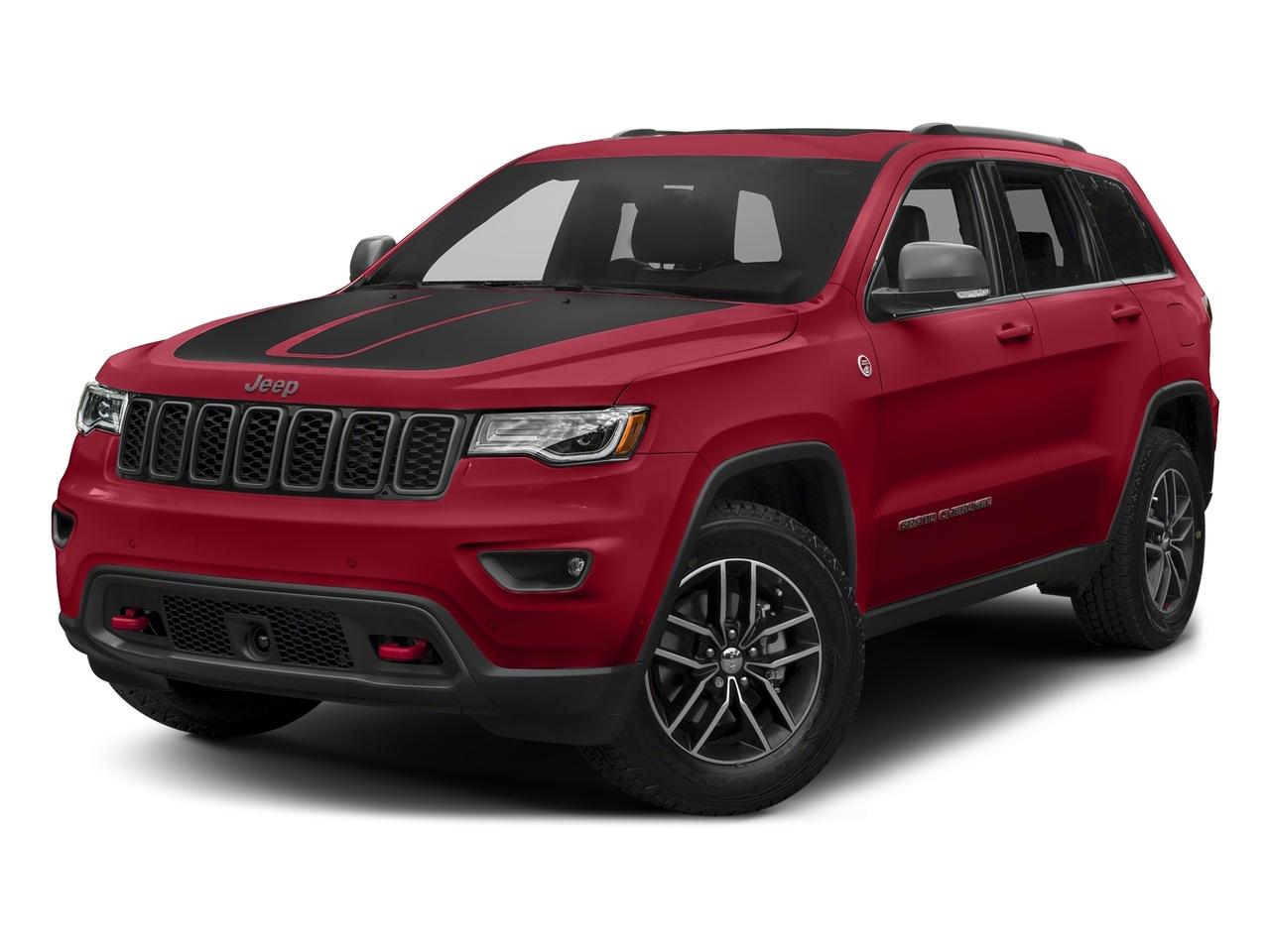 2017 Jeep Grand Cherokee Vehicle Photo in Trevose, PA 19053