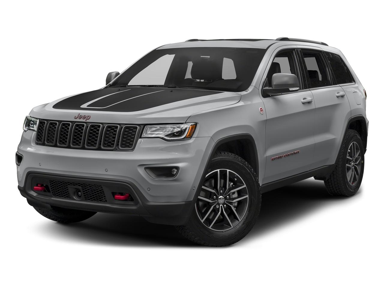 2017 Jeep Grand Cherokee Vehicle Photo in FLAGSTAFF, AZ 86001-6214