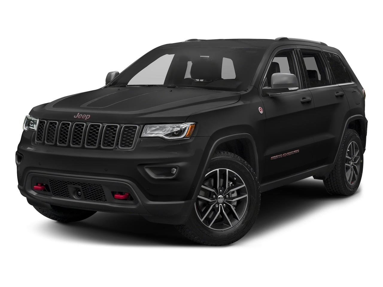 2017 Jeep Grand Cherokee Vehicle Photo in SAINT JAMES, NY 11780-3219