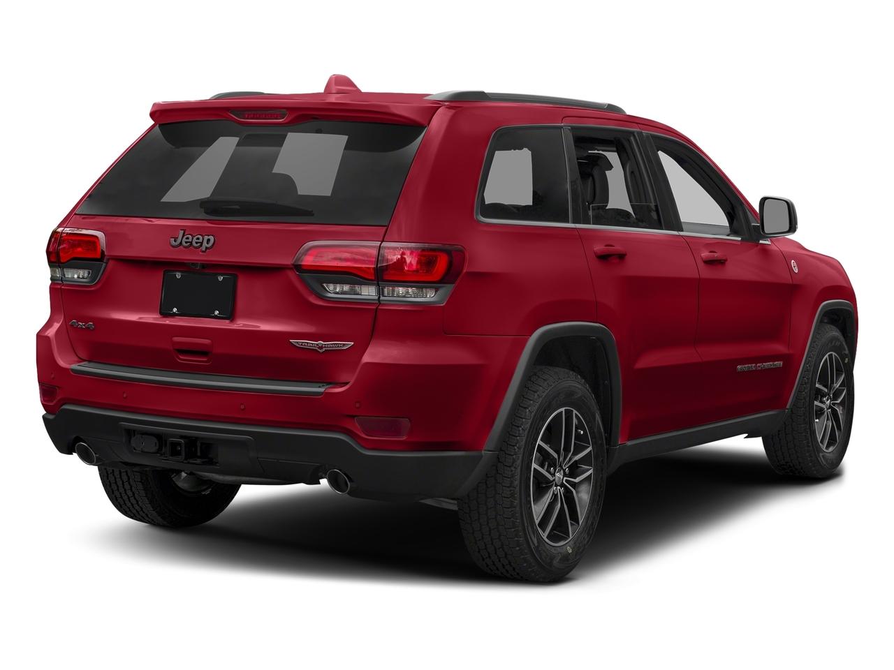 2017 Jeep Grand Cherokee Vehicle Photo in Trevose, PA 19053