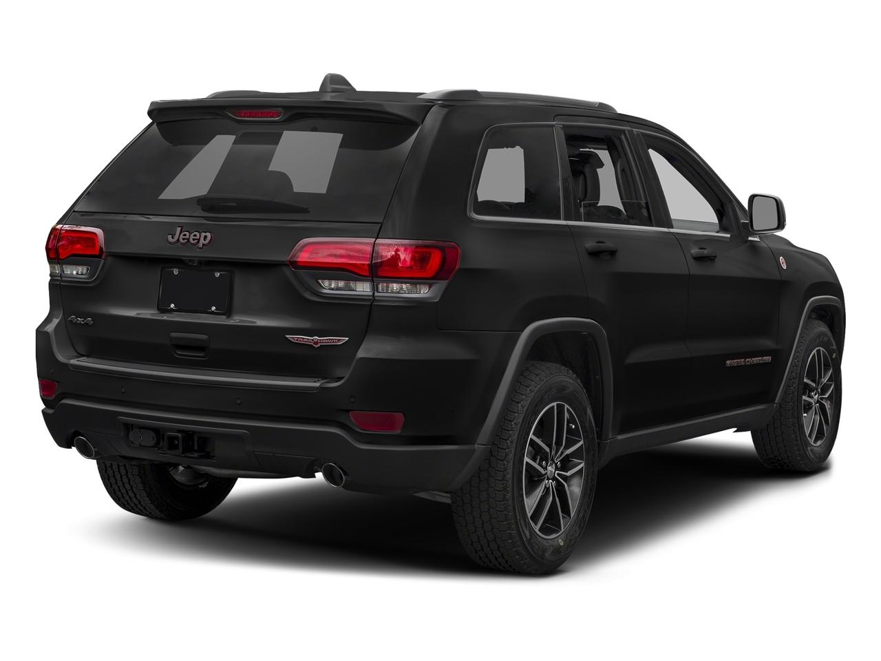 2017 Jeep Grand Cherokee Vehicle Photo in SAINT JAMES, NY 11780-3219