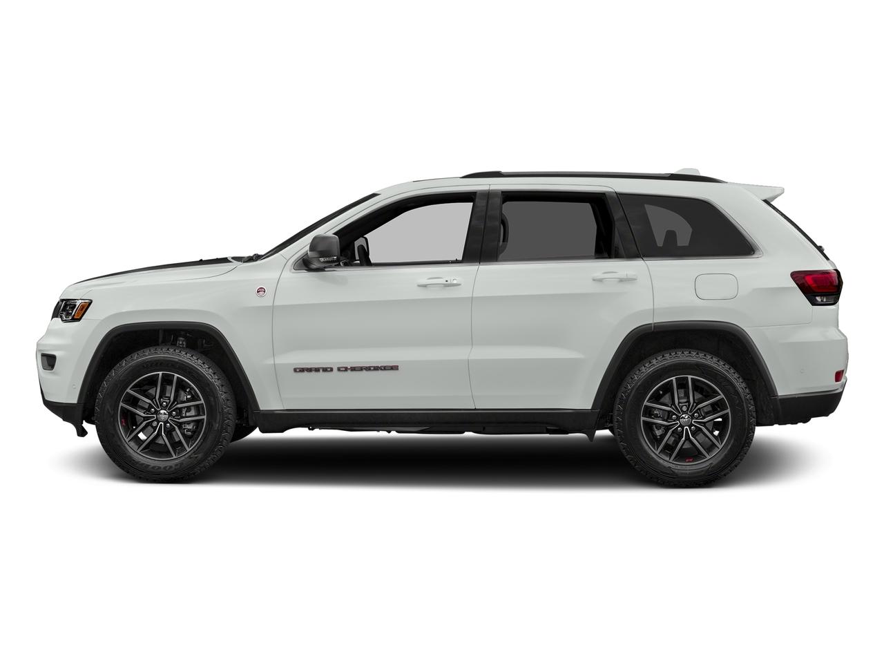 2017 Jeep Grand Cherokee Vehicle Photo in DENTON, TX 76210-9321