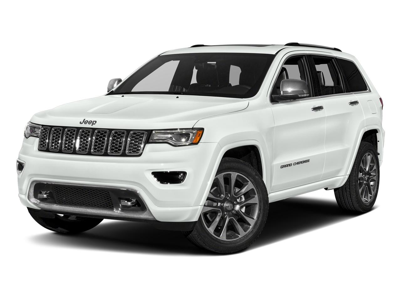 2017 Jeep Grand Cherokee Vehicle Photo in Kaukauna, WI 54130