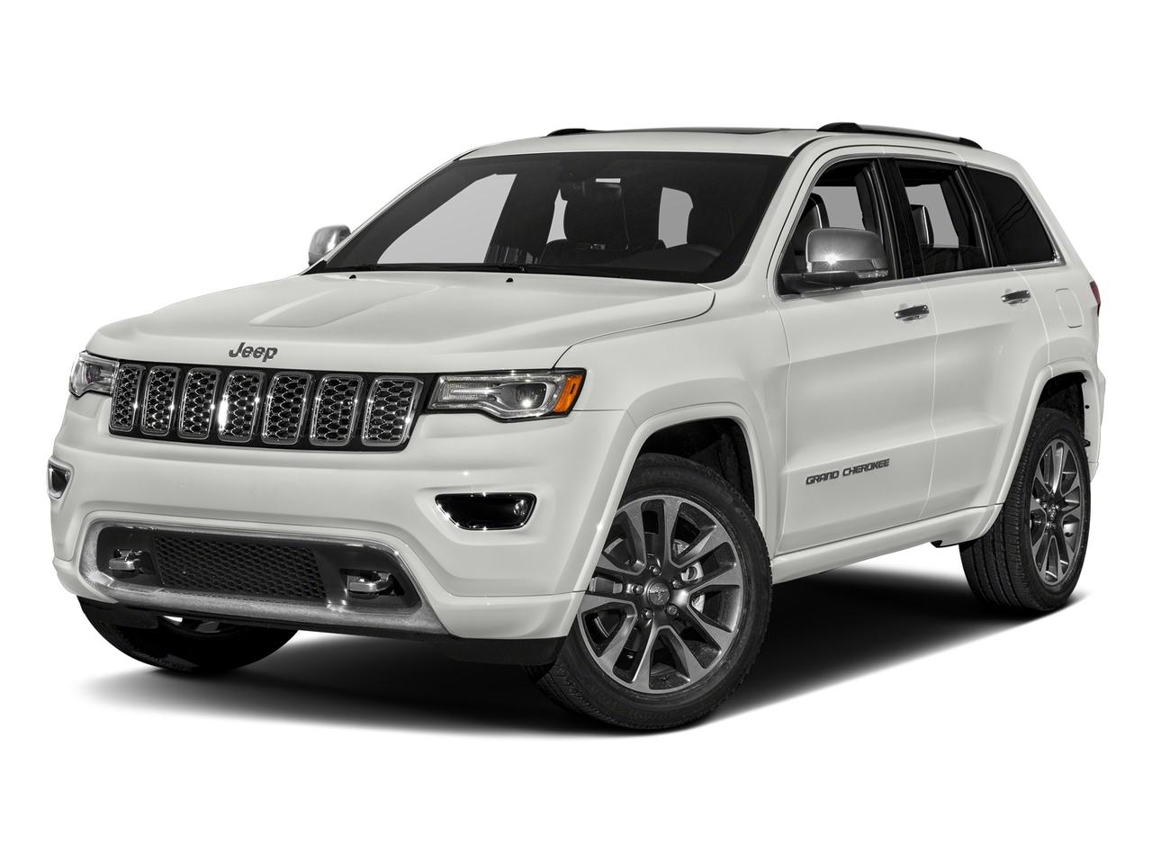 2017 Jeep Grand Cherokee Vehicle Photo in Towson, MD 21204