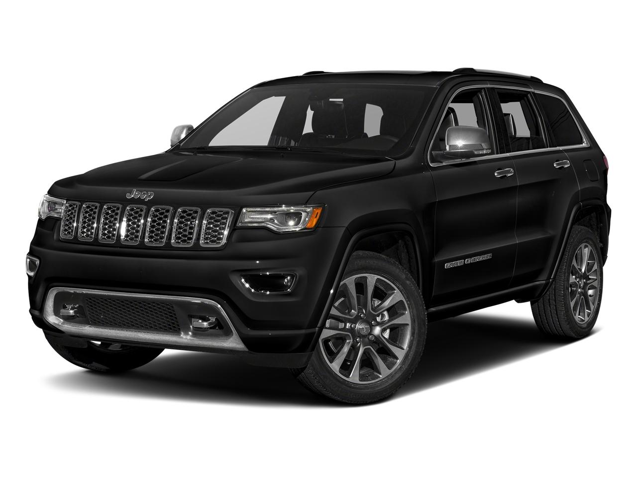 2017 Jeep Grand Cherokee Vehicle Photo in Oshkosh, WI 54901