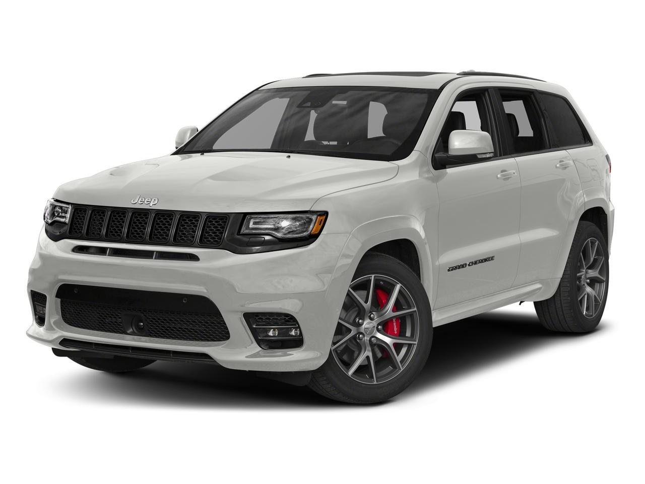 2017 Jeep Grand Cherokee Vehicle Photo in St. Petersburg, FL 33713