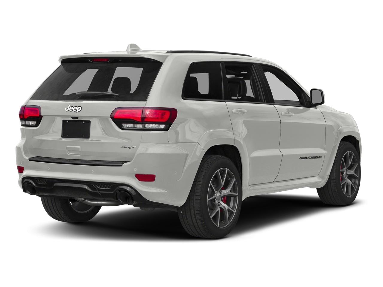 2017 Jeep Grand Cherokee Vehicle Photo in St. Petersburg, FL 33713