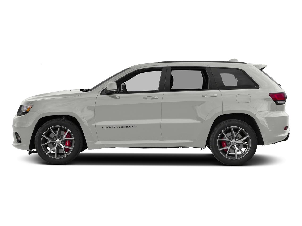 2017 Jeep Grand Cherokee Vehicle Photo in St. Petersburg, FL 33713