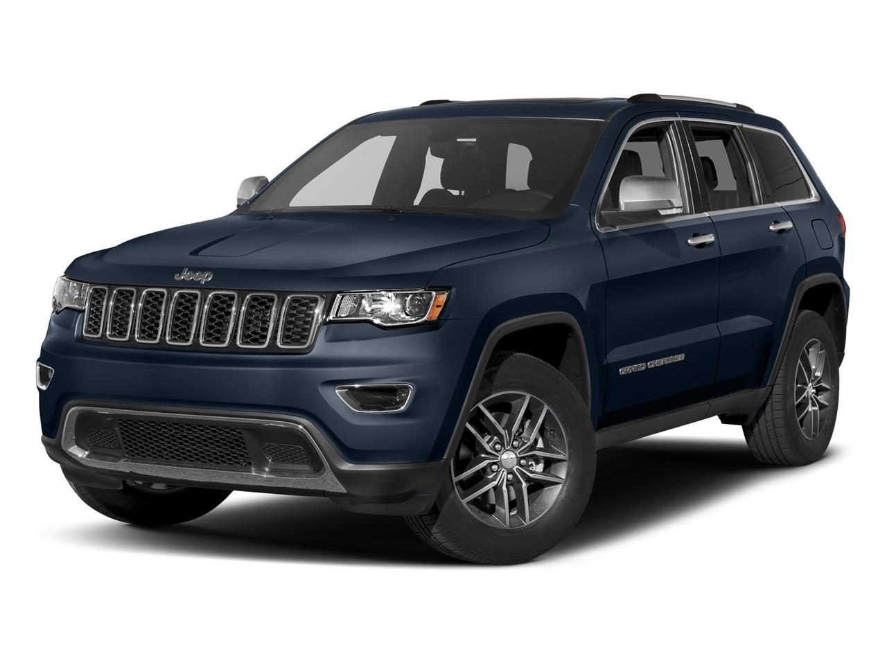 2017 Jeep Grand Cherokee Vehicle Photo in Cockeysville, MD 21030