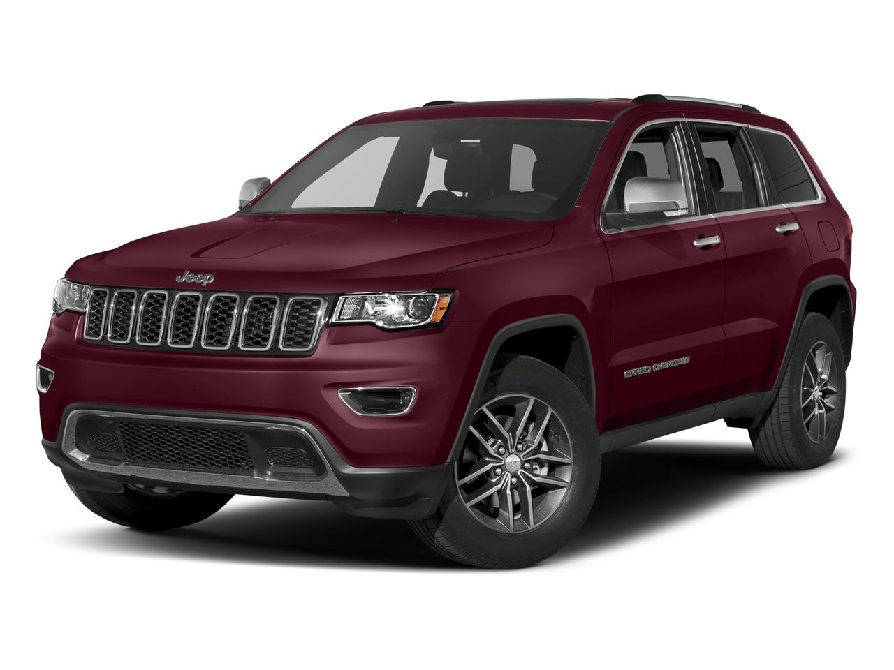 2017 Jeep Grand Cherokee Vehicle Photo in Ft. Myers, FL 33907