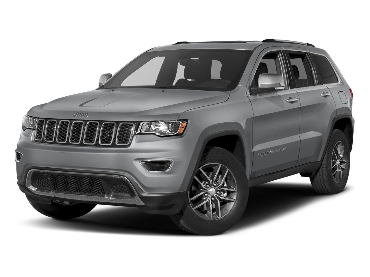 2017 Jeep Grand Cherokee Vehicle Photo in POST FALLS, ID 83854-5365