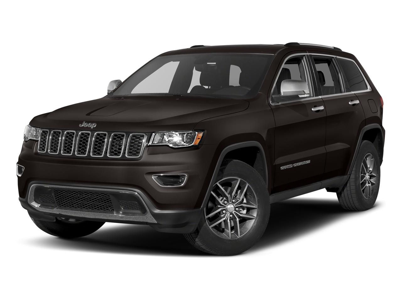 2017 Jeep Grand Cherokee Vehicle Photo in LONE TREE, CO 80124-2750