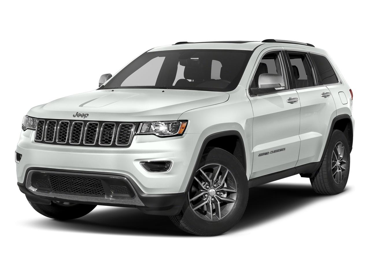 2017 Jeep Grand Cherokee Vehicle Photo in Bel Air, MD 21014