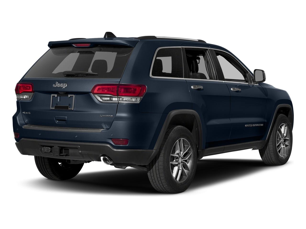 2017 Jeep Grand Cherokee Vehicle Photo in Cockeysville, MD 21030