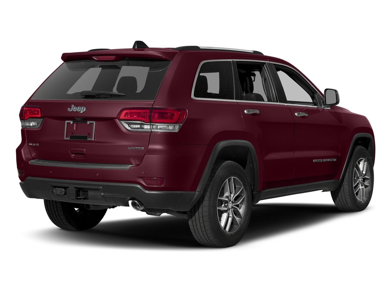 2017 Jeep Grand Cherokee Vehicle Photo in Ft. Myers, FL 33907