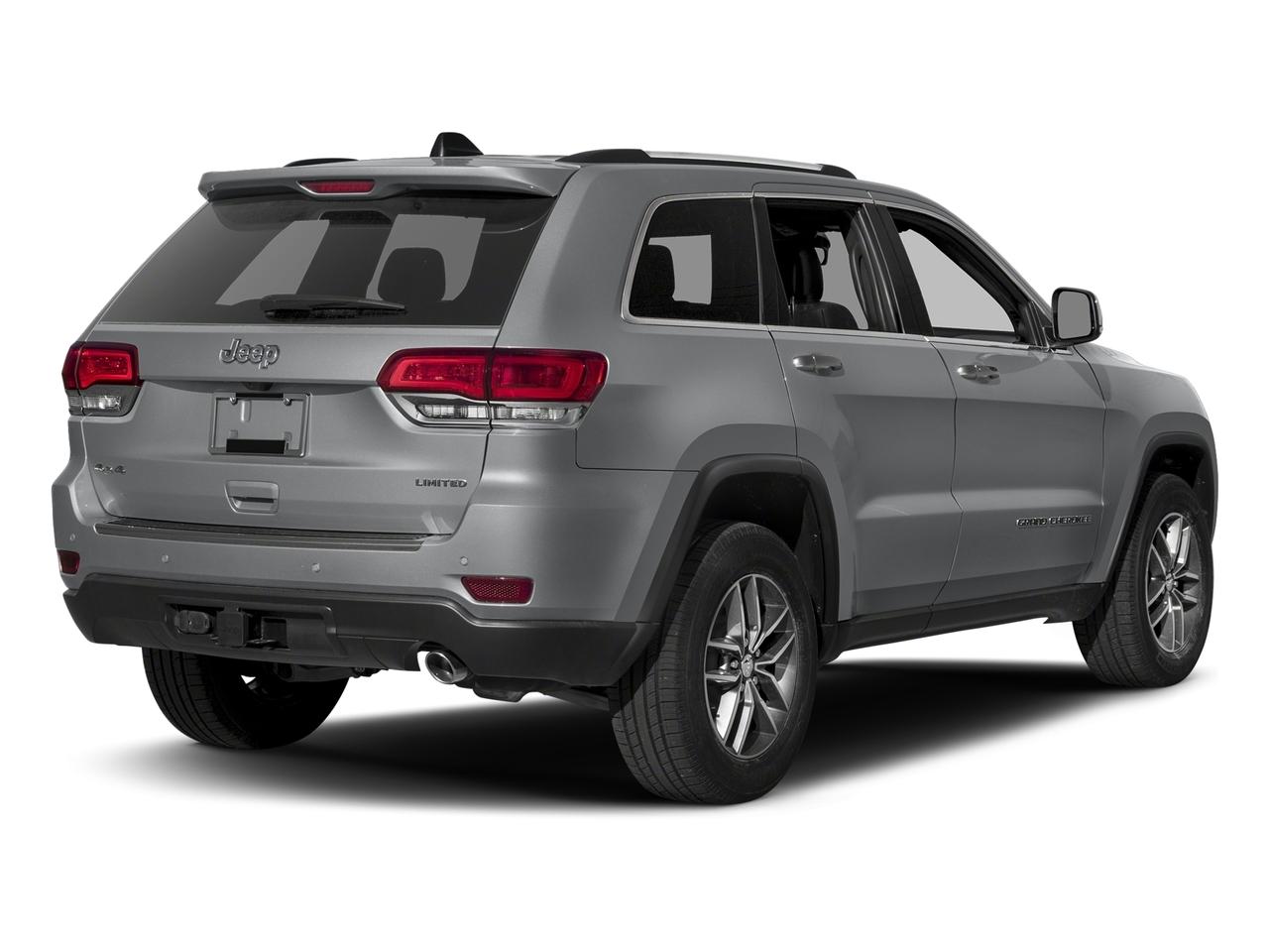 2017 Jeep Grand Cherokee Vehicle Photo in POST FALLS, ID 83854-5365