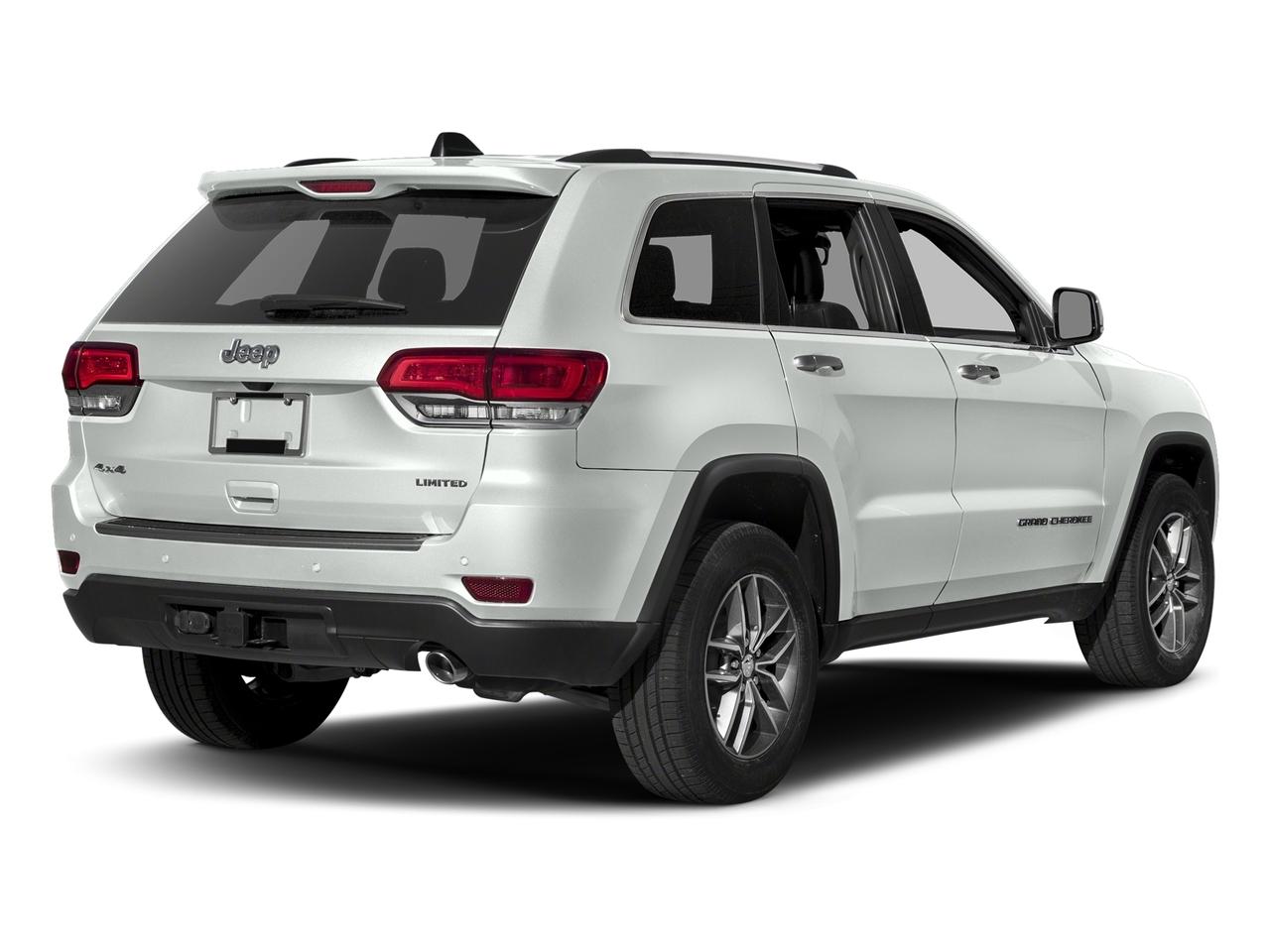 2017 Jeep Grand Cherokee Vehicle Photo in Bel Air, MD 21014