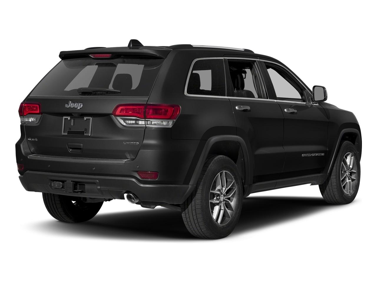 2017 Jeep Grand Cherokee Vehicle Photo in OAK LAWN, IL 60453-2517