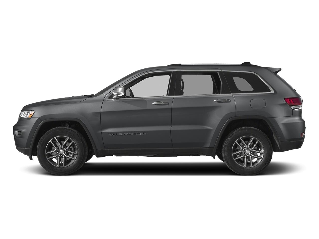 2017 Jeep Grand Cherokee Vehicle Photo in PEORIA, AZ 85382-3715