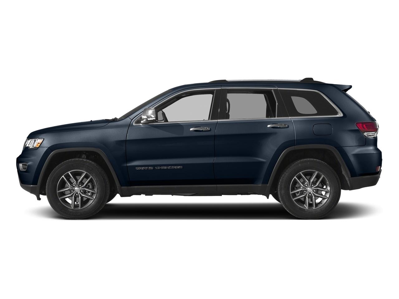 2017 Jeep Grand Cherokee Vehicle Photo in Cockeysville, MD 21030