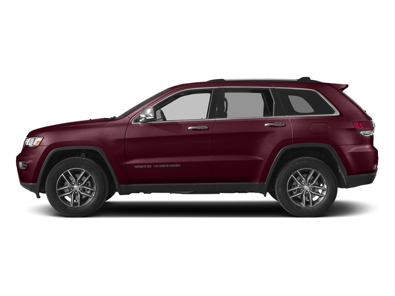 2017 Jeep Grand Cherokee Vehicle Photo in Ft. Myers, FL 33907