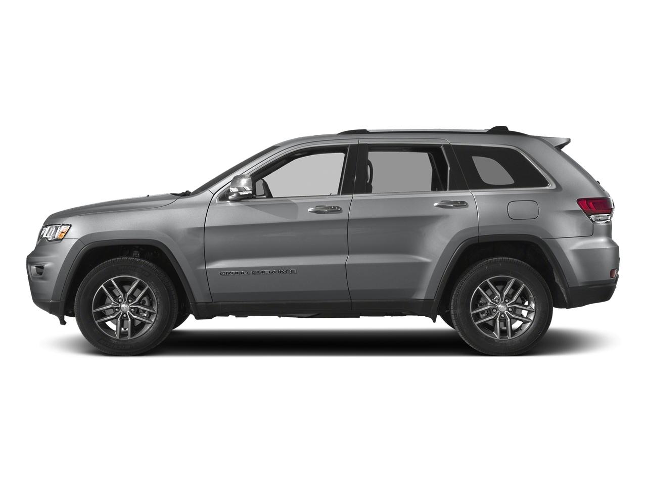 2017 Jeep Grand Cherokee Vehicle Photo in POST FALLS, ID 83854-5365