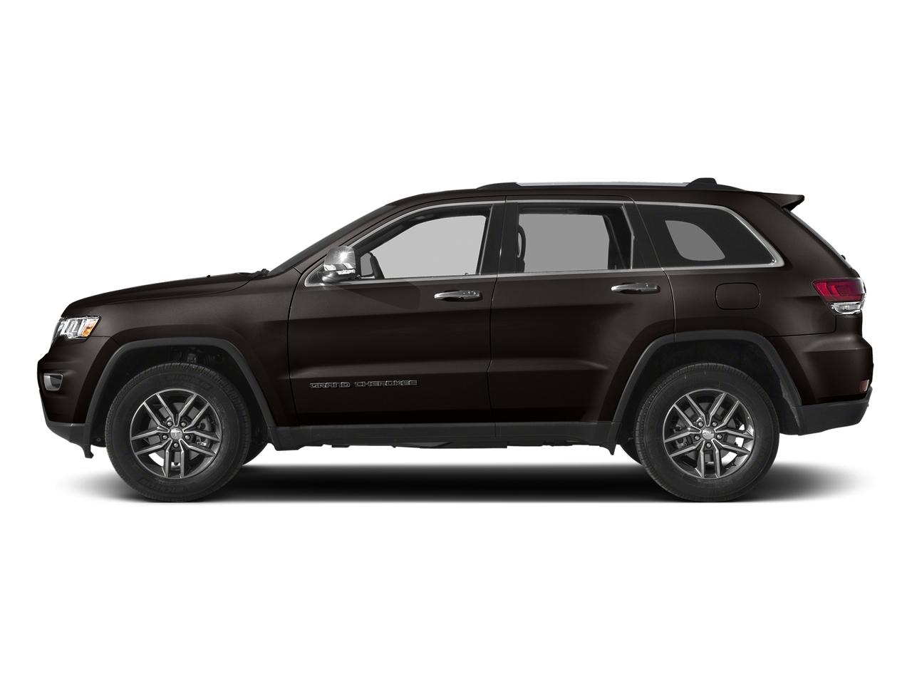 2017 Jeep Grand Cherokee Vehicle Photo in LONE TREE, CO 80124-2750