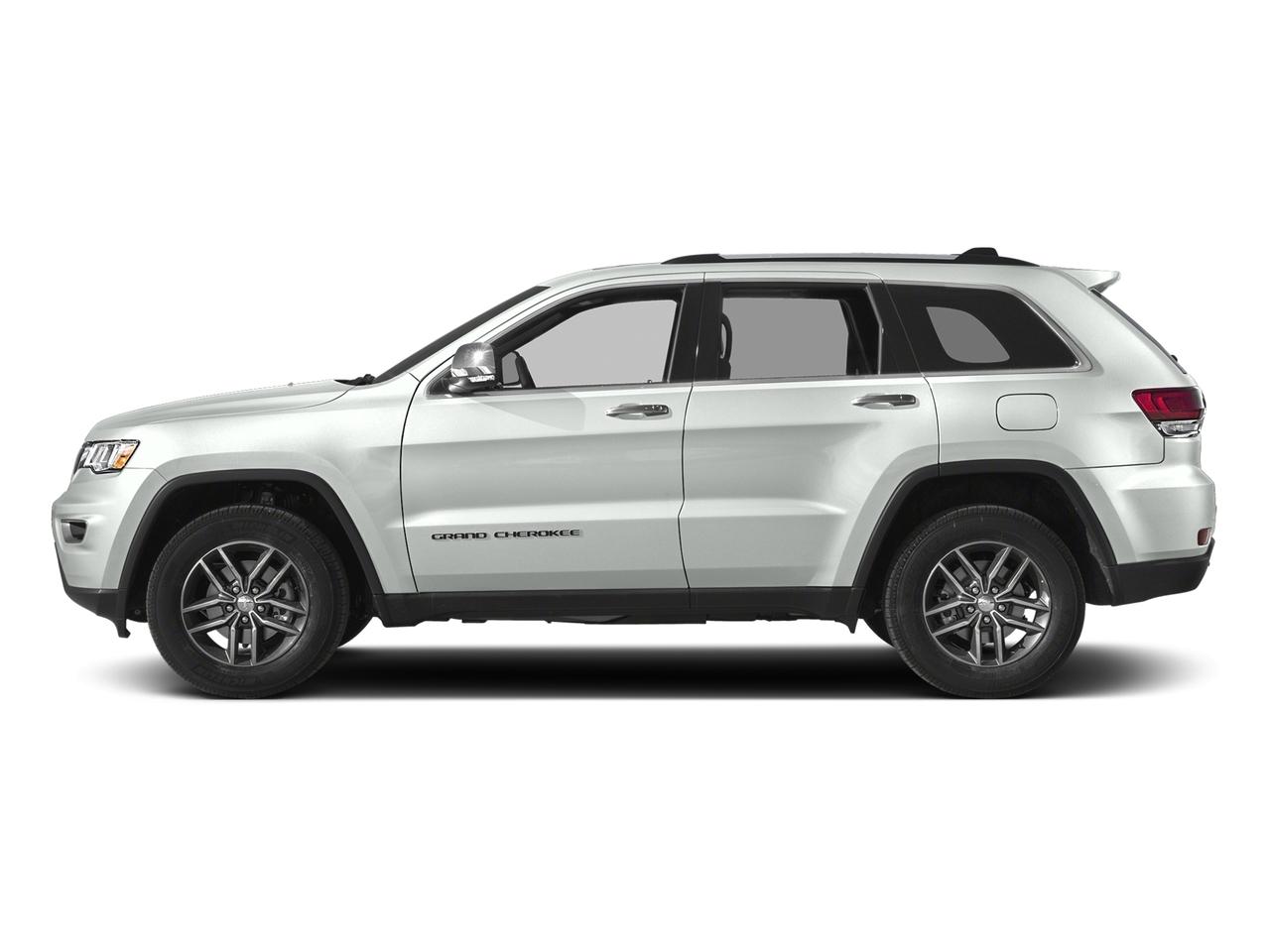 2017 Jeep Grand Cherokee Vehicle Photo in Bel Air, MD 21014