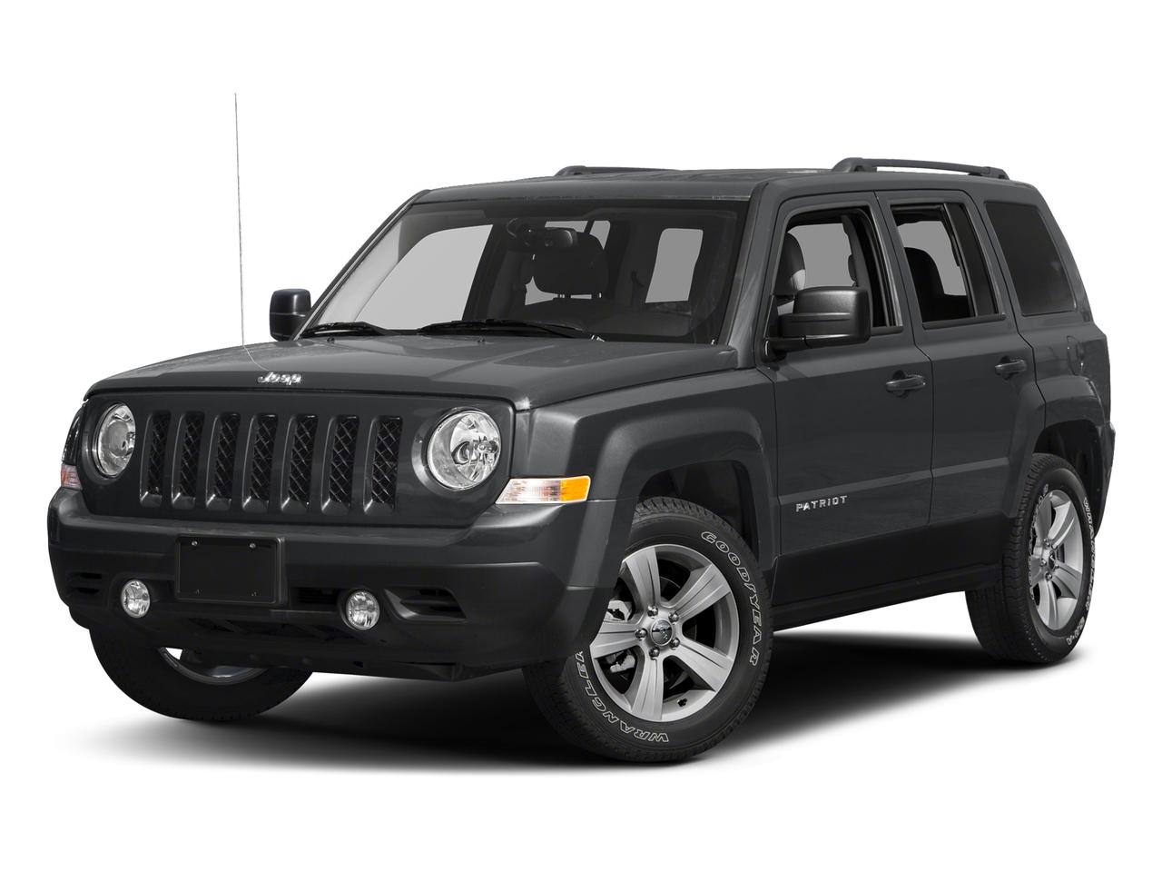 2017 Jeep Patriot Vehicle Photo in Doylestown, PA 18902