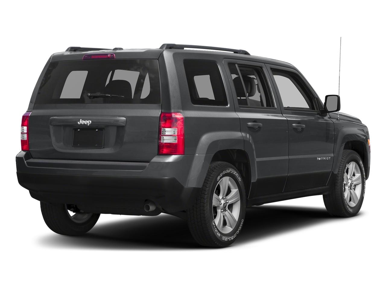 2017 Jeep Patriot Vehicle Photo in Doylestown, PA 18902