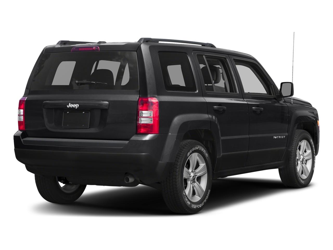 2017 Jeep Patriot Vehicle Photo in Tigard, OR 97223