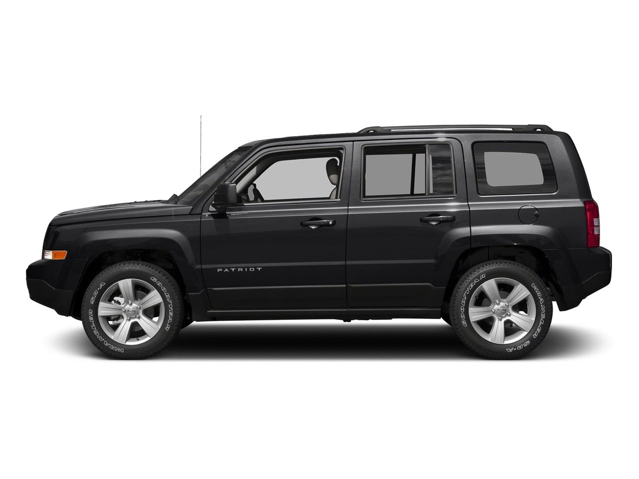 2017 Jeep Patriot Vehicle Photo in Tigard, OR 97223