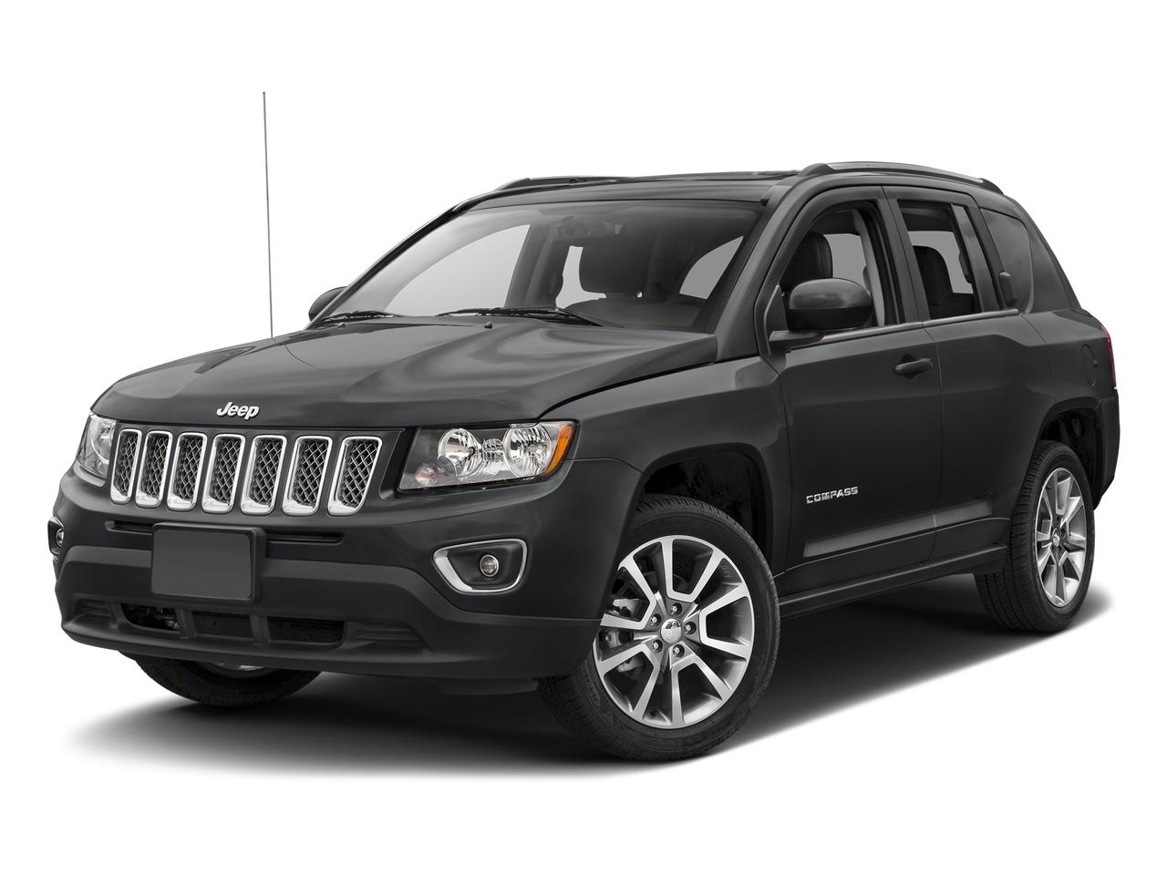 2017 Jeep Compass Vehicle Photo in Sanford, FL 32771