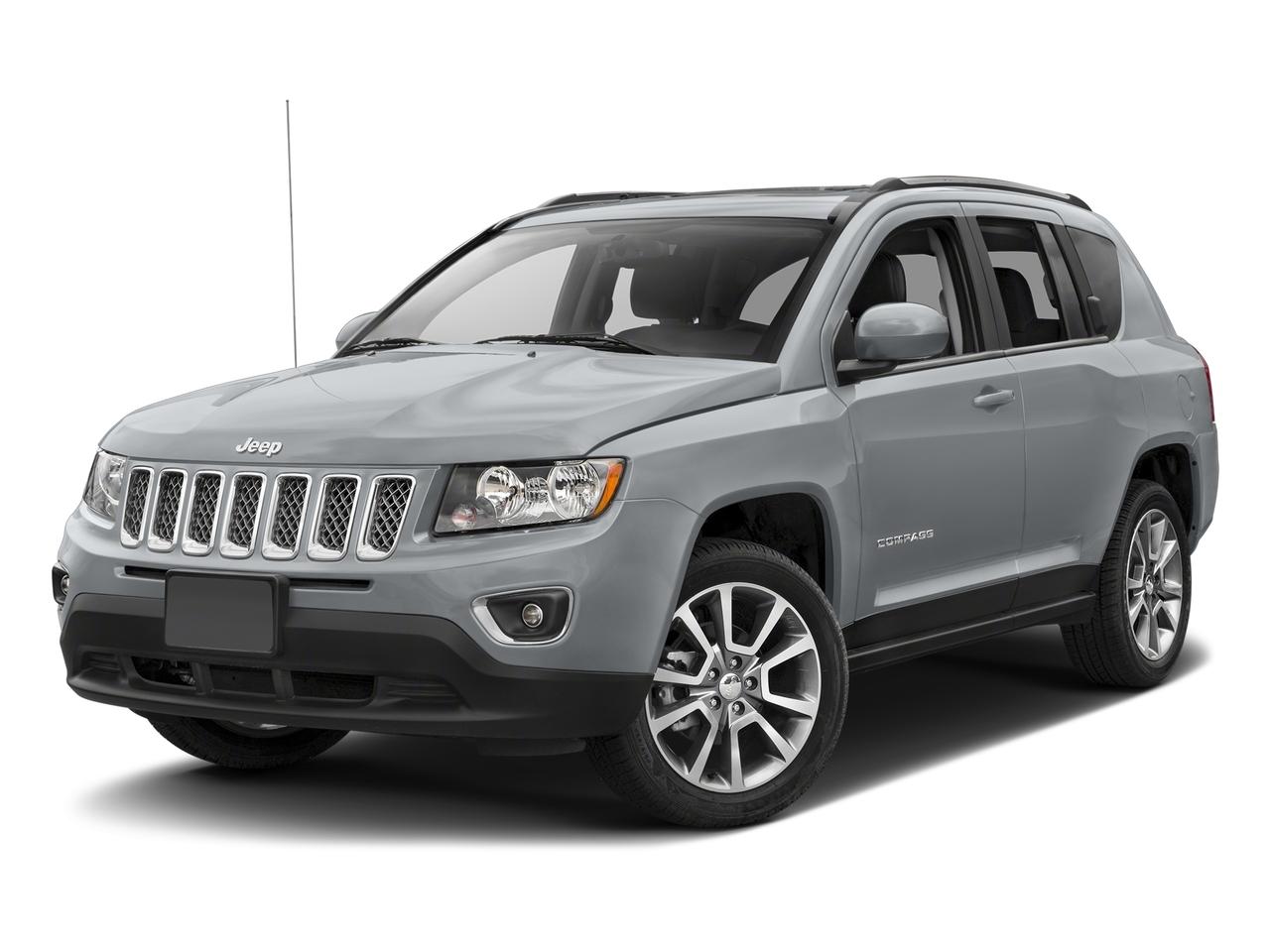 2017 Jeep Compass Vehicle Photo in Brunswick, GA 31525