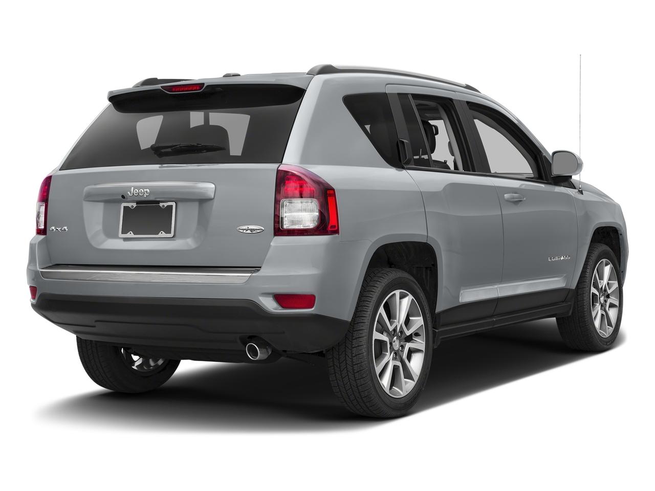 2017 Jeep Compass Vehicle Photo in Brunswick, GA 31525