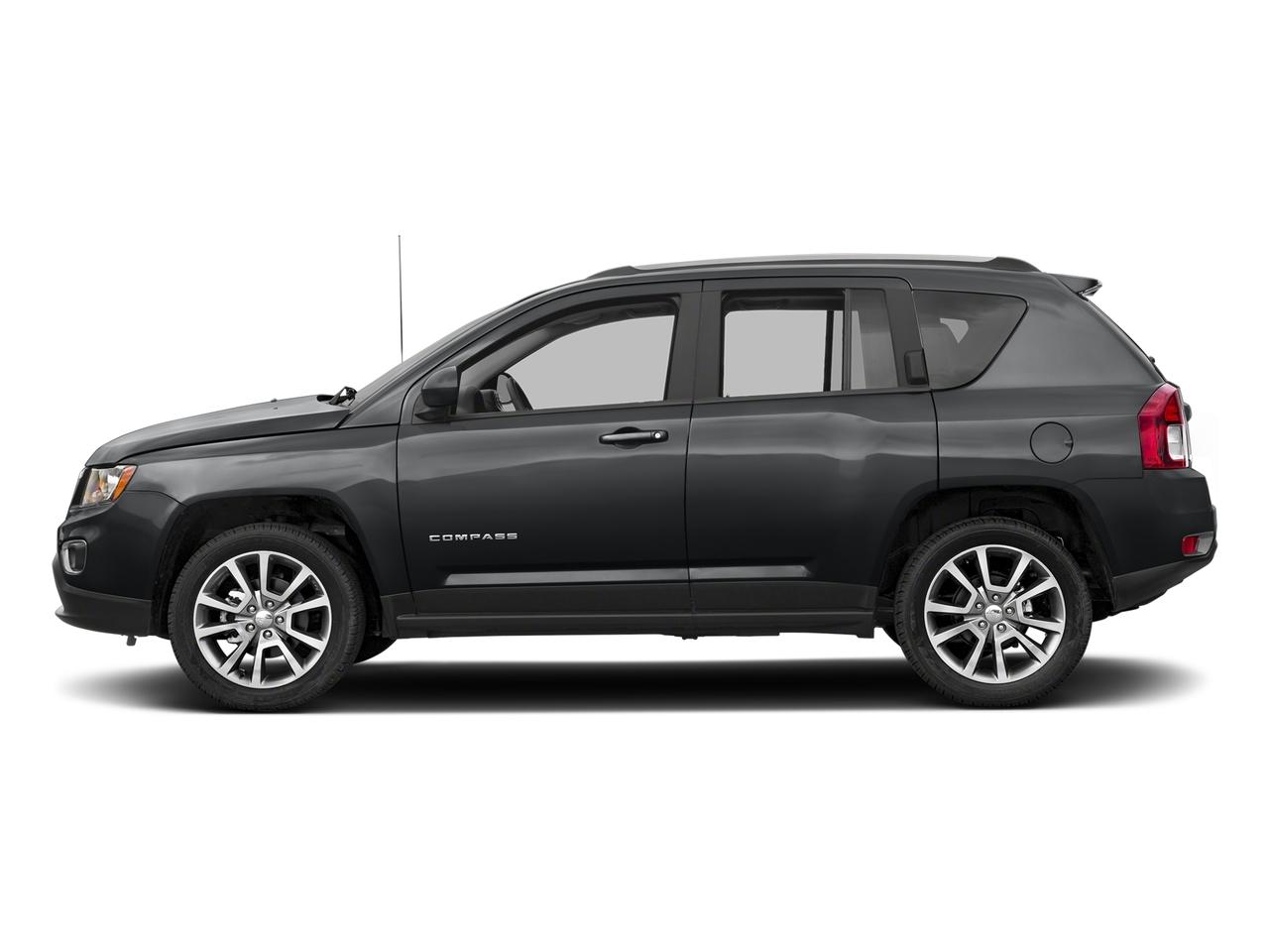 2017 Jeep Compass Vehicle Photo in Sanford, FL 32771