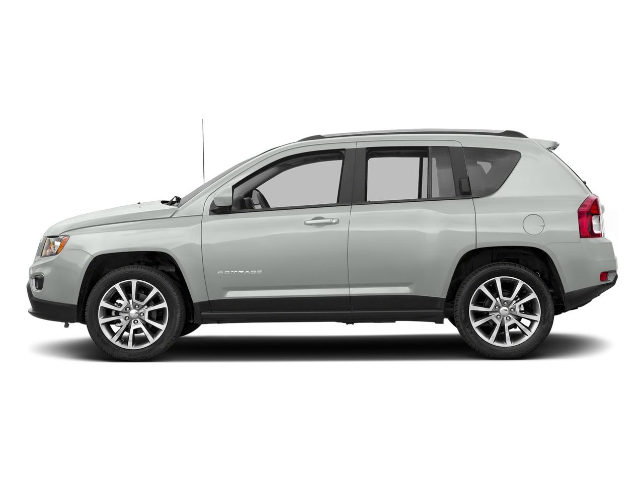 2017 Jeep Compass Vehicle Photo in Sanford, FL 32771